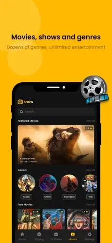 sony-mx-1000-m6 Movies and shows